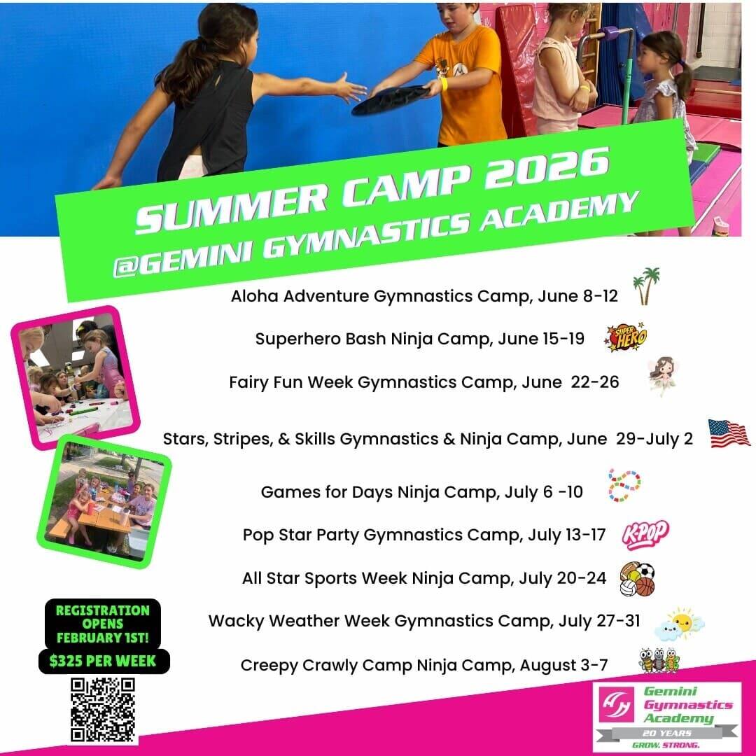 Gemini Summer Camps