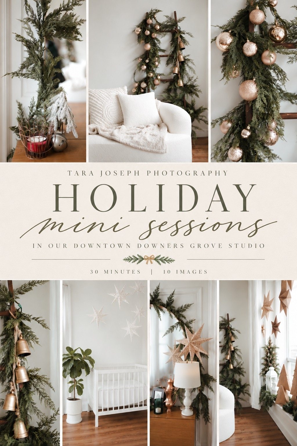 Holiday Minis with Tara Joseph Photography