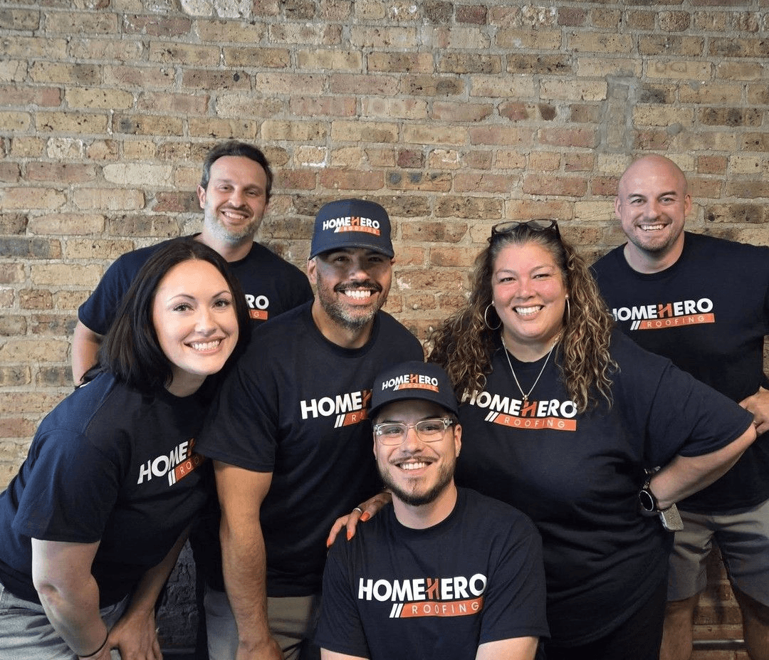 HomeHero Roofing