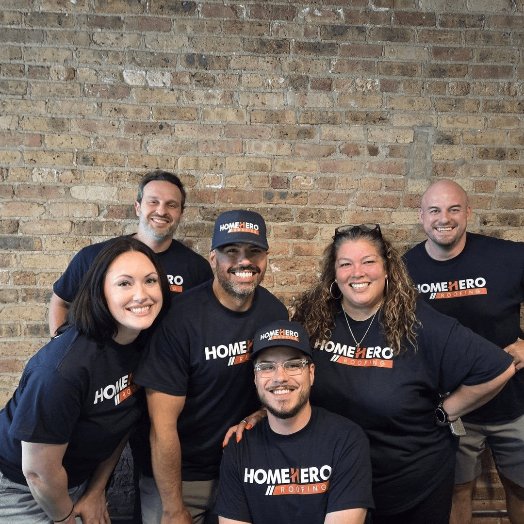 HomeHero Roofing: Your Local Roofing Team with 380+ Five-Star Reviews