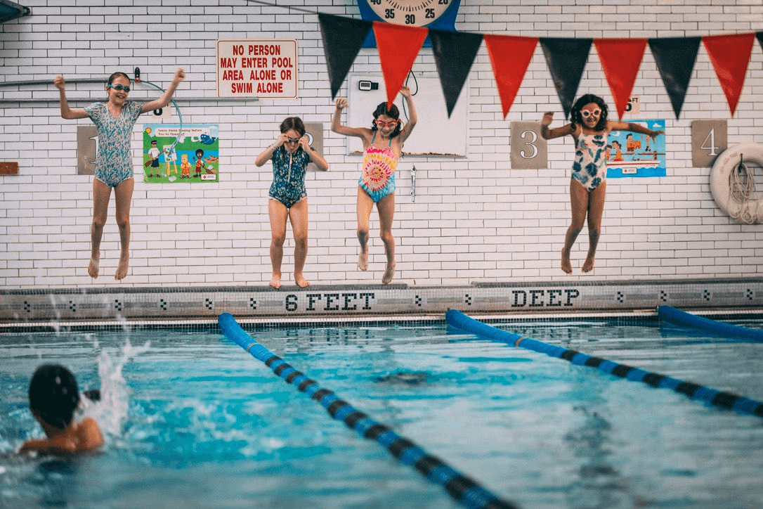 Indoor Options at Near North Montessori School