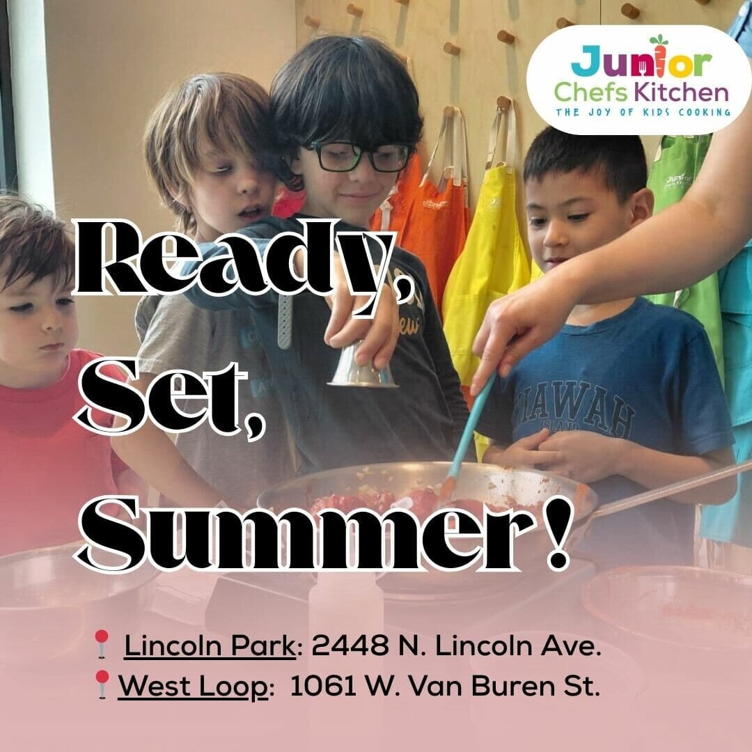 Junior Chefs Kitchen Summer Camps