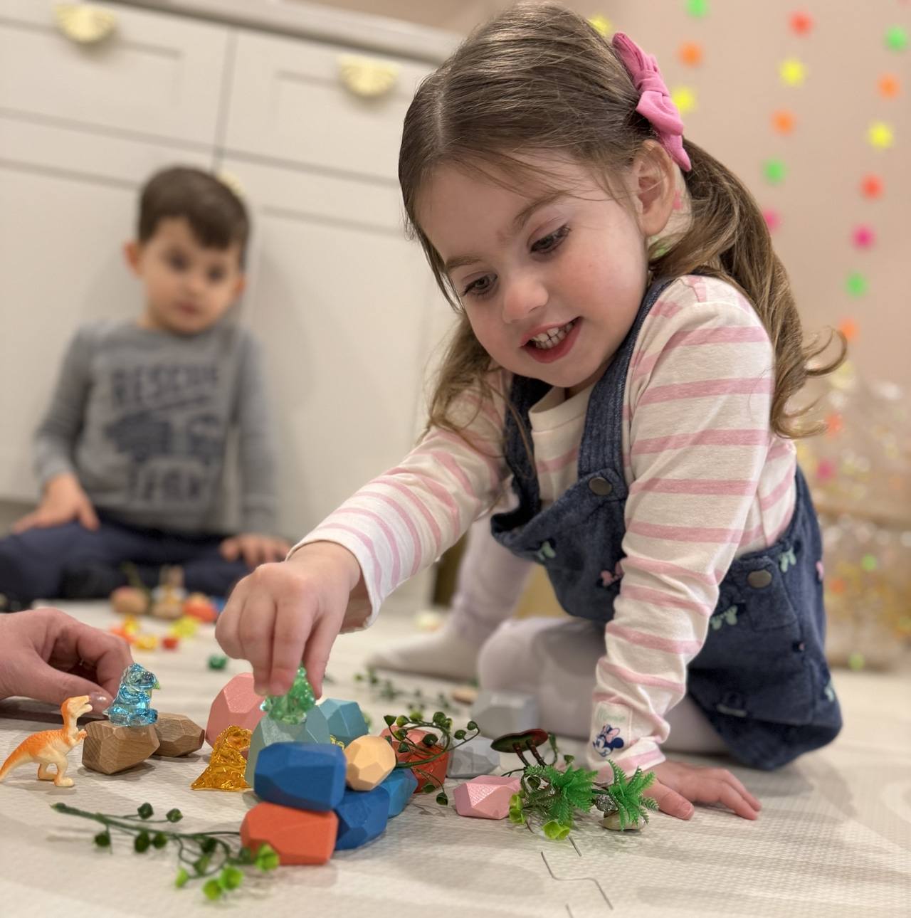 Little Dreamer Play Classes at Dash of Dust