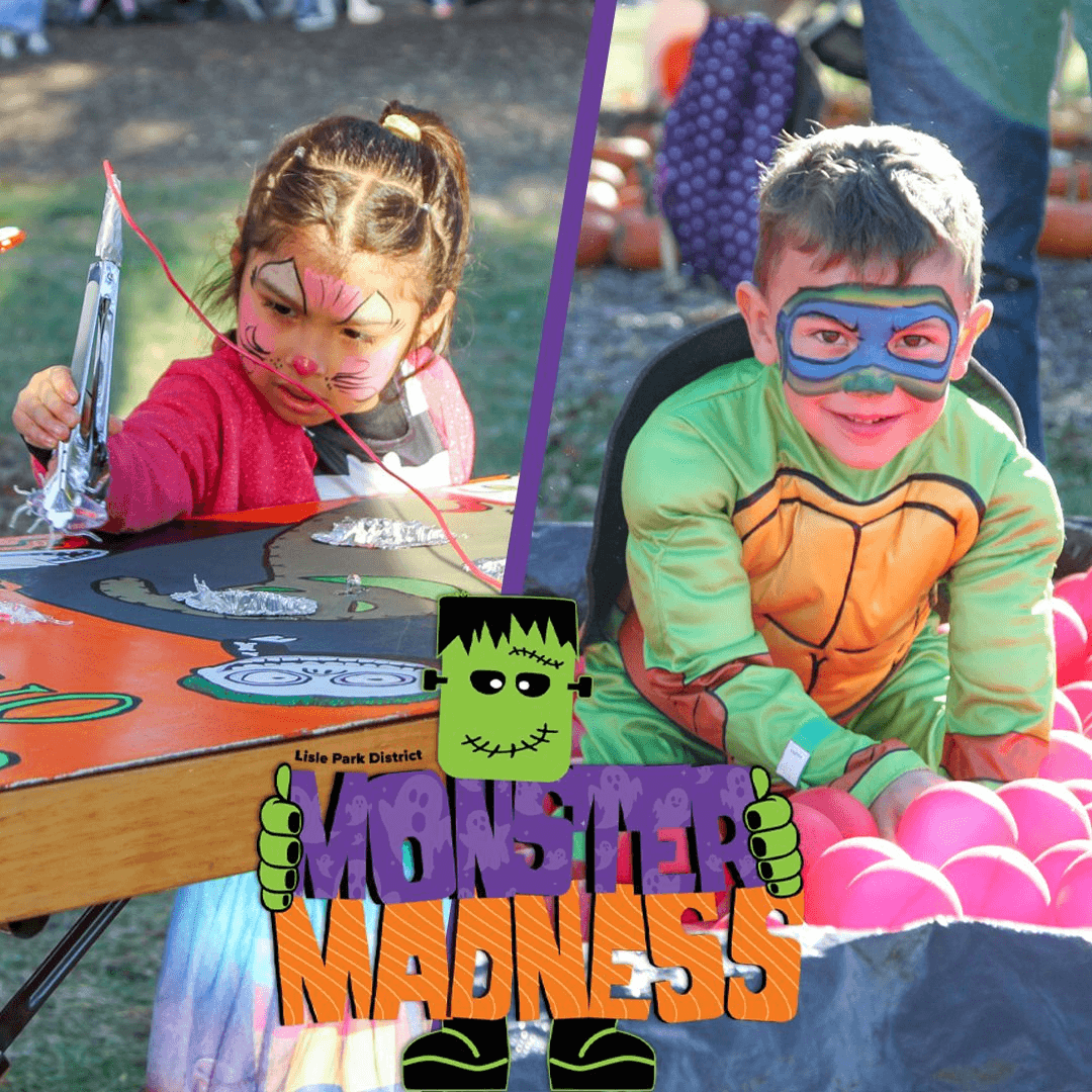 Monster Madness in Lisle