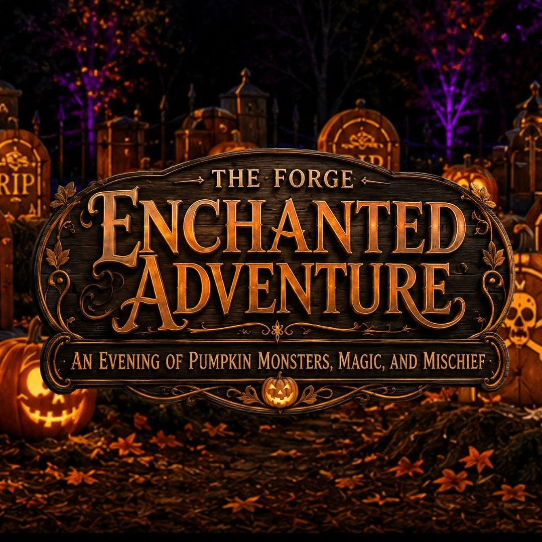 Enchanted Adventure at The Forge: Lemont Quarries