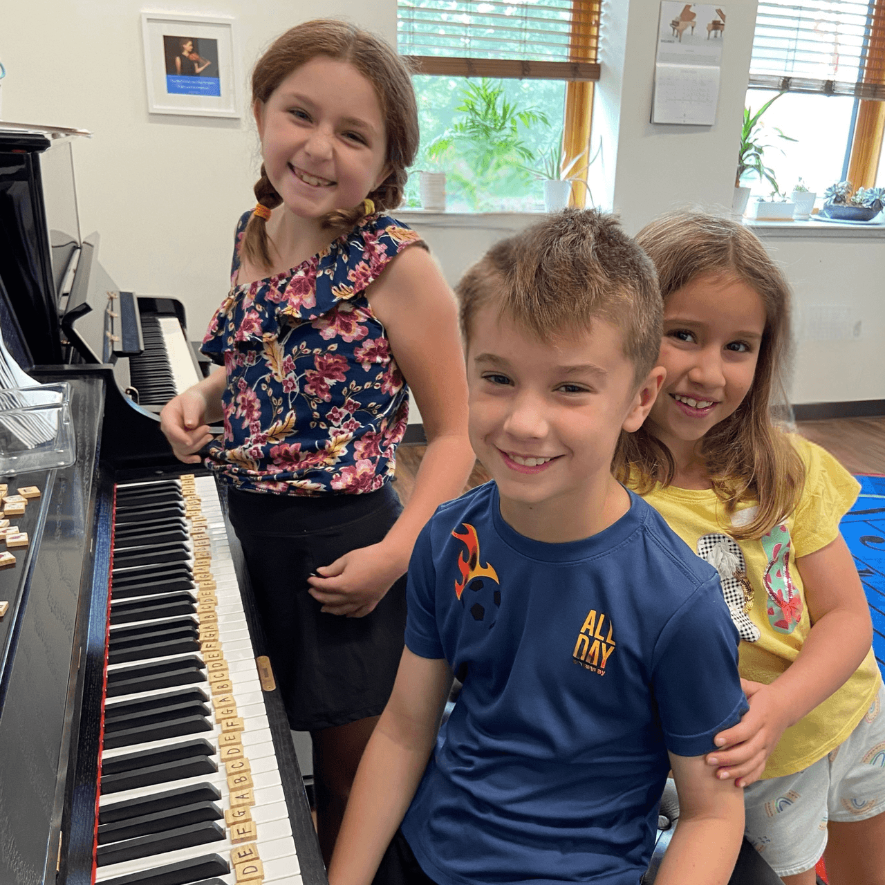 Music Classes at Mattix Music Studio