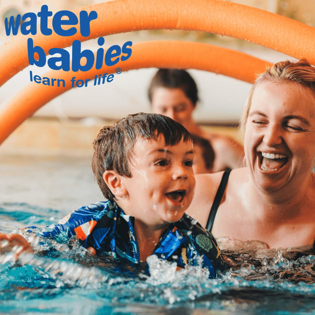 New! Swim Classes with Water Babies