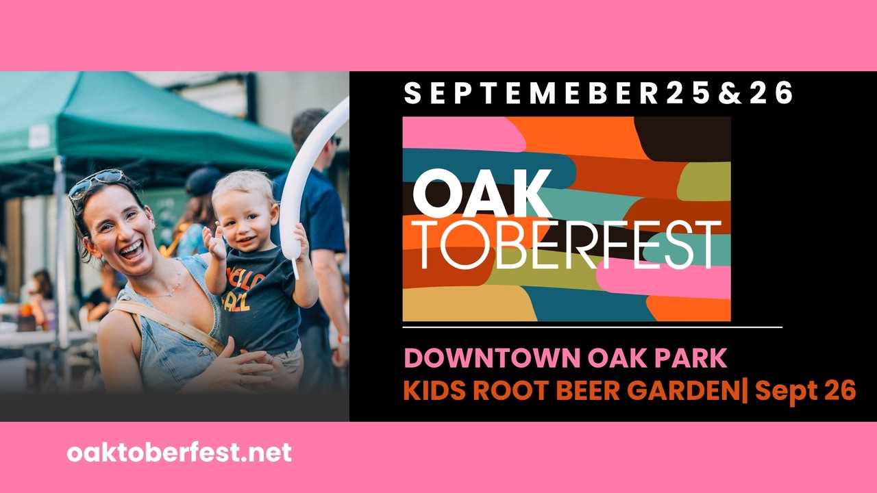 Oaktoberfest is Back: Root Beer Floats, Zucchini Races, and Fall Fun in Oak Park
