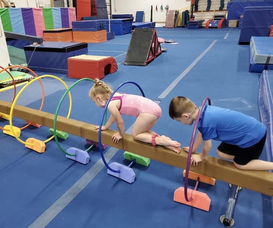 Summer Open Gym at BIG Gymnastics in Burr Ridge
