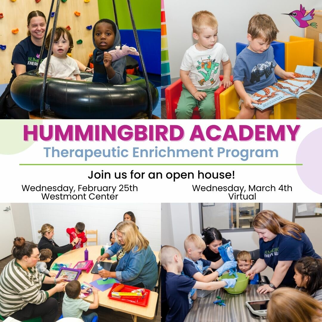 Open Houses at Hummingbird Children’s Academy