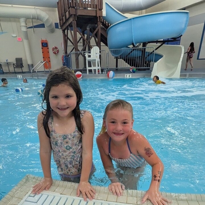 Pavilion Aquatics Center Pool Party