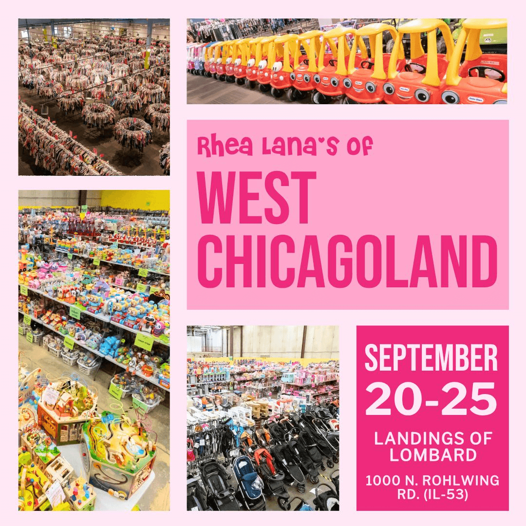Rhea Lana's of West Chicagoland