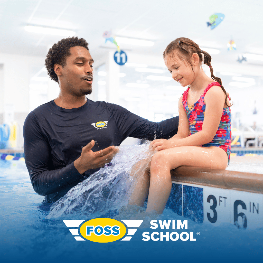 Swim Lessons at Foss Swim School