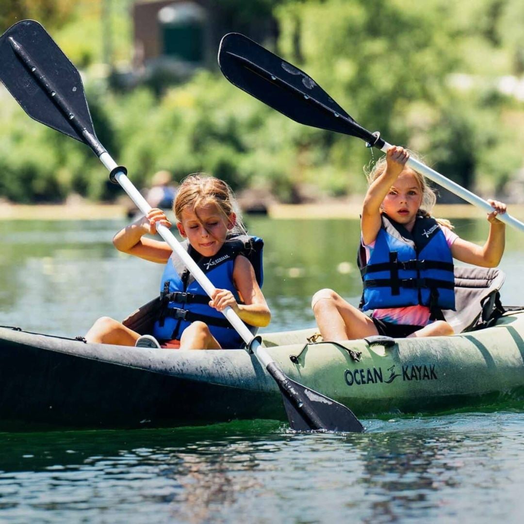 The Forge Outdoor Adventure Camps