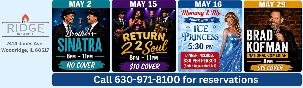 The Ridge Bar & Grill