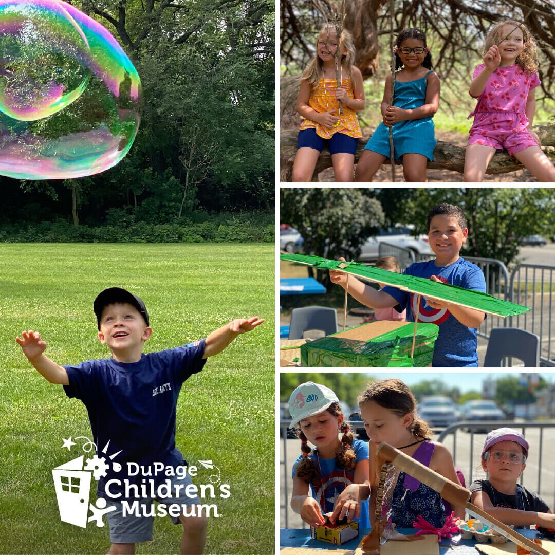 Tinkering Camp at DCM