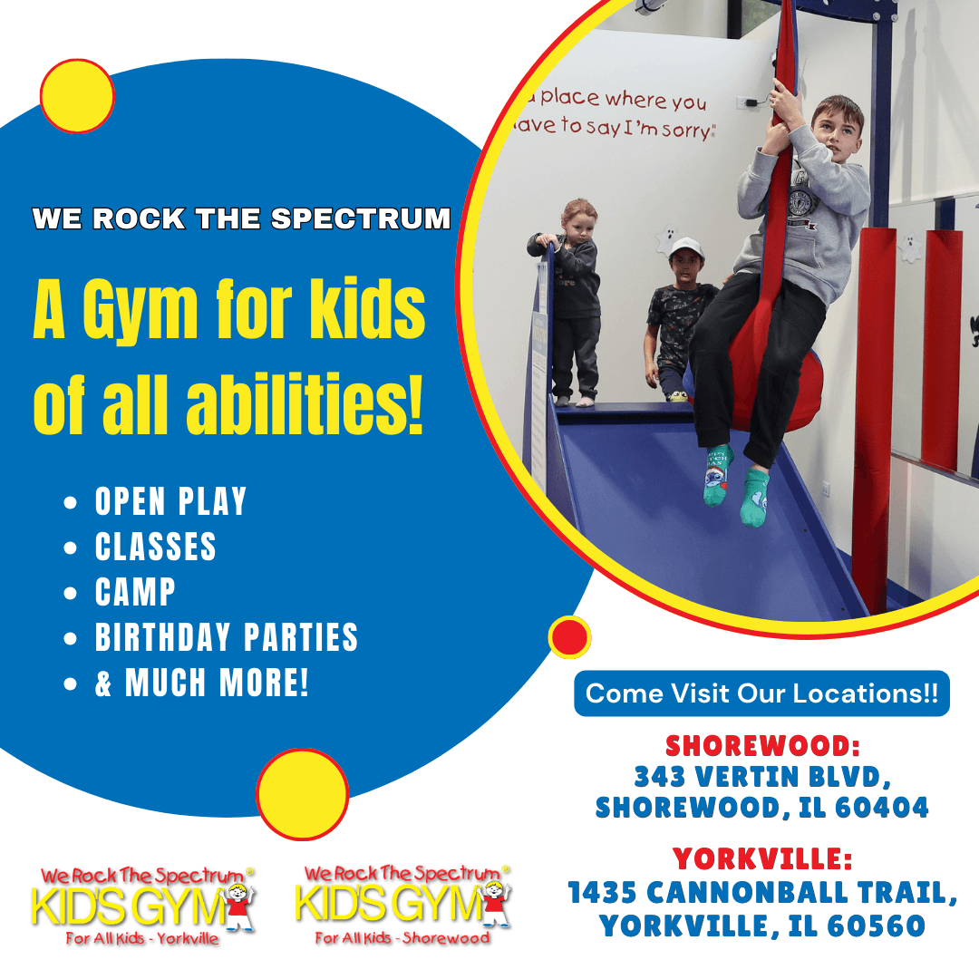 We Rock the Spectrum Yorkville and Shorewood