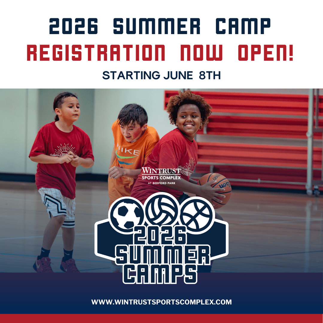 Wintrust Sports Complex Summer Camps: Sports, Adventure & Non-Stop Fun