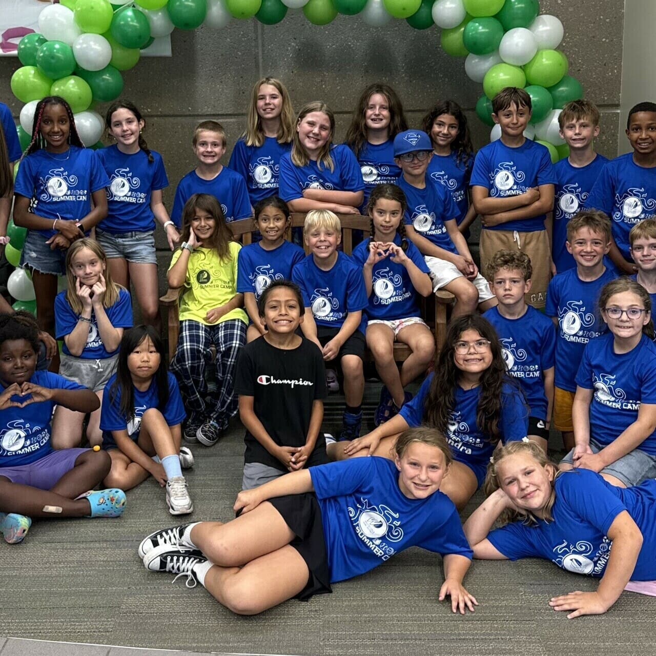 Wood Dale Park District Summer Camp